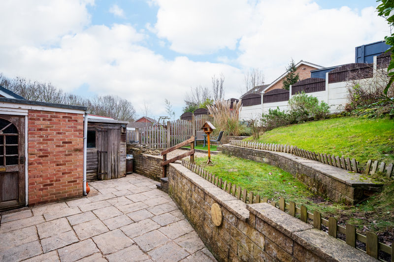 Blackburn Drive Chapeltown